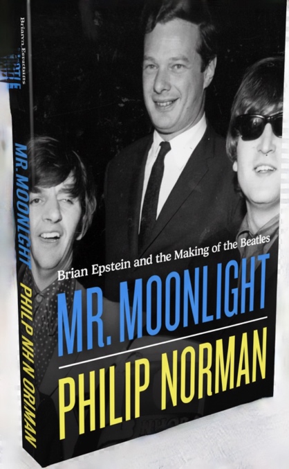 Mr. Moonlight 
Book